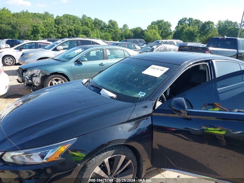 1N4BL4CV6KN311281 2019 Nissan Altima 2.5 Sr