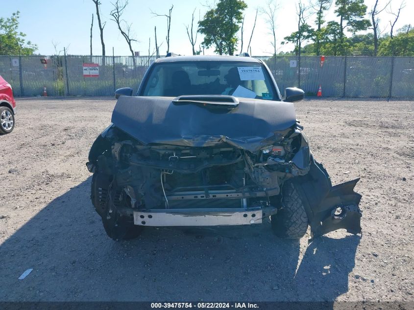 2014 Toyota 4Runner Trail VIN: JTEBU5JR4E5181374 Lot: 39475754