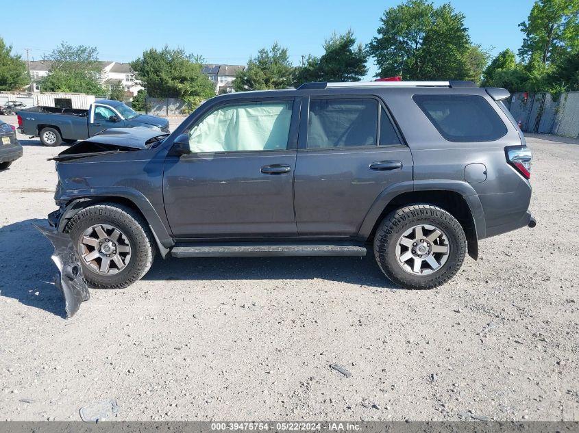 2014 Toyota 4Runner Trail VIN: JTEBU5JR4E5181374 Lot: 39475754