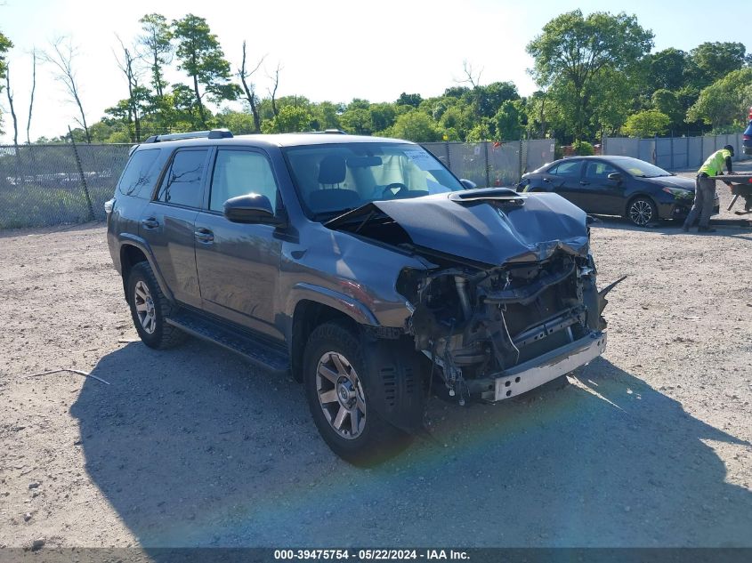 2014 Toyota 4Runner Trail VIN: JTEBU5JR4E5181374 Lot: 39475754