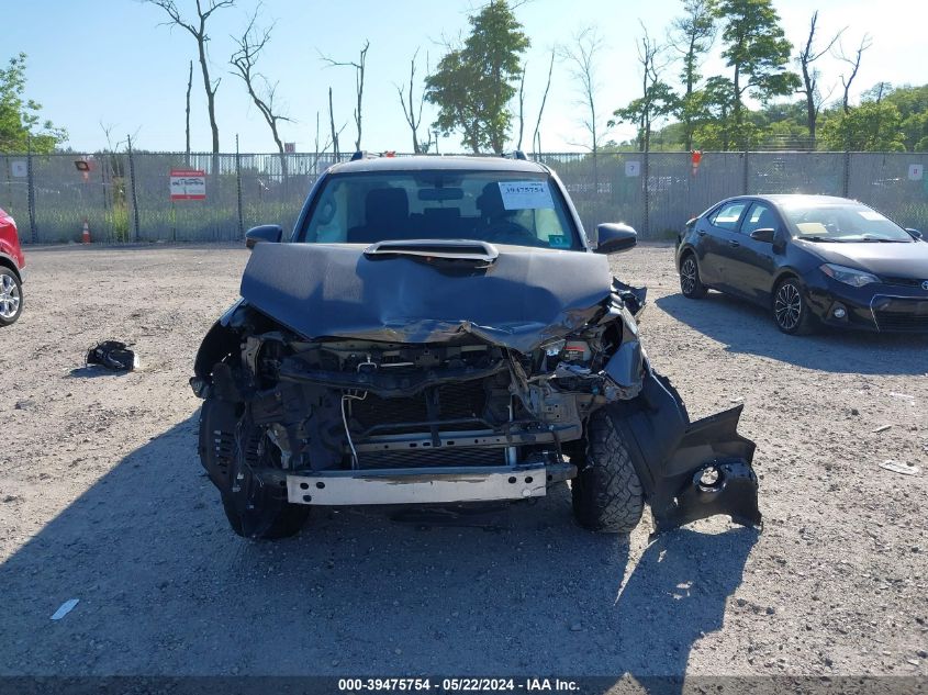 2014 Toyota 4Runner Trail VIN: JTEBU5JR4E5181374 Lot: 39475754