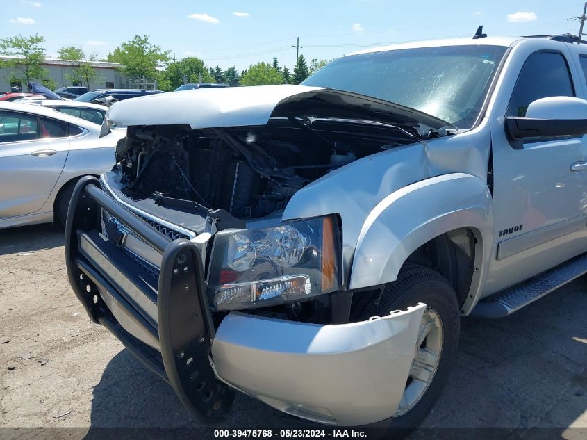 2012 Chevrolet Tahoe Lt VIN: 1GNSKBE05CR314354 Lot: 39475768