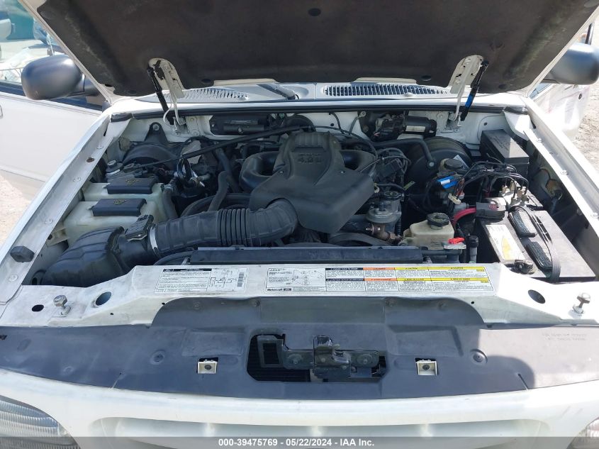 2000 Ford Explorer Limited VIN: 1FMDU75E7YZA25029 Lot: 39475769