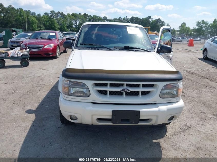 2000 Ford Explorer Limited VIN: 1FMDU75E7YZA25029 Lot: 39475769