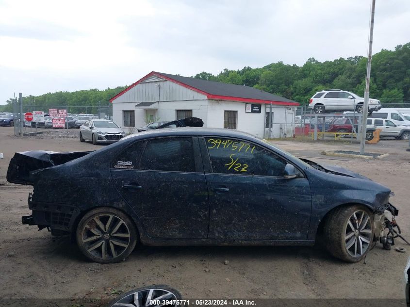 2009 Volkswagen Jetta S VIN: 3VWJZ71KX9M065514 Lot: 39475771