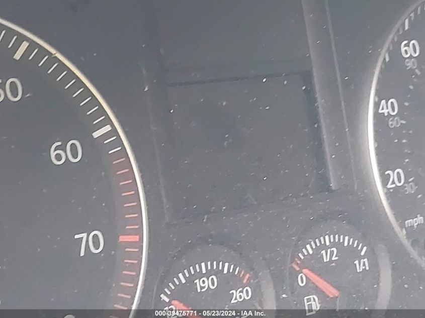 2009 Volkswagen Jetta S VIN: 3VWJZ71KX9M065514 Lot: 39475771