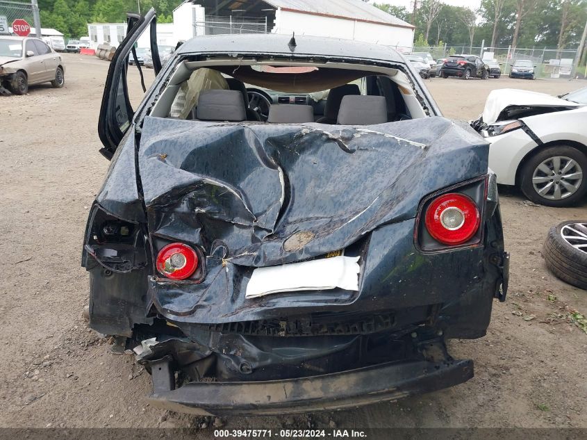 2009 Volkswagen Jetta S VIN: 3VWJZ71KX9M065514 Lot: 39475771