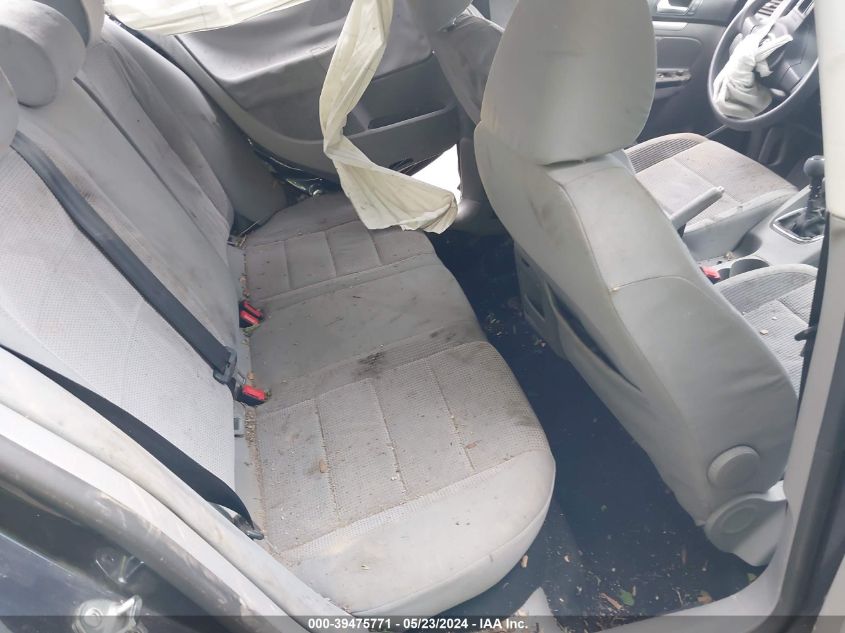 2009 Volkswagen Jetta S VIN: 3VWJZ71KX9M065514 Lot: 39475771