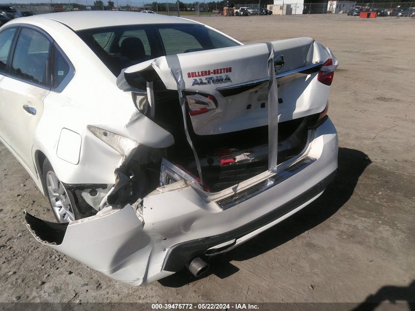 2017 Nissan Altima 2.5 S VIN: 1N4AL3AP3HC149981 Lot: 39475772