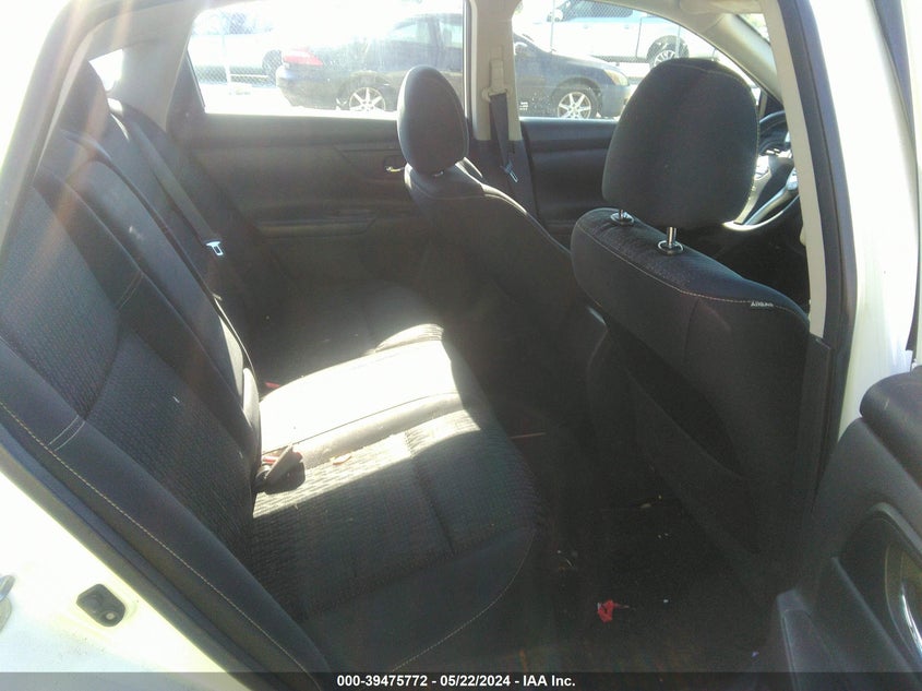 2017 Nissan Altima 2.5 S VIN: 1N4AL3AP3HC149981 Lot: 39475772