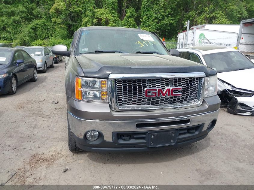 2013 GMC Sierra 1500 Slt VIN: 1GTR2WE7XDZ288878 Lot: 39475777