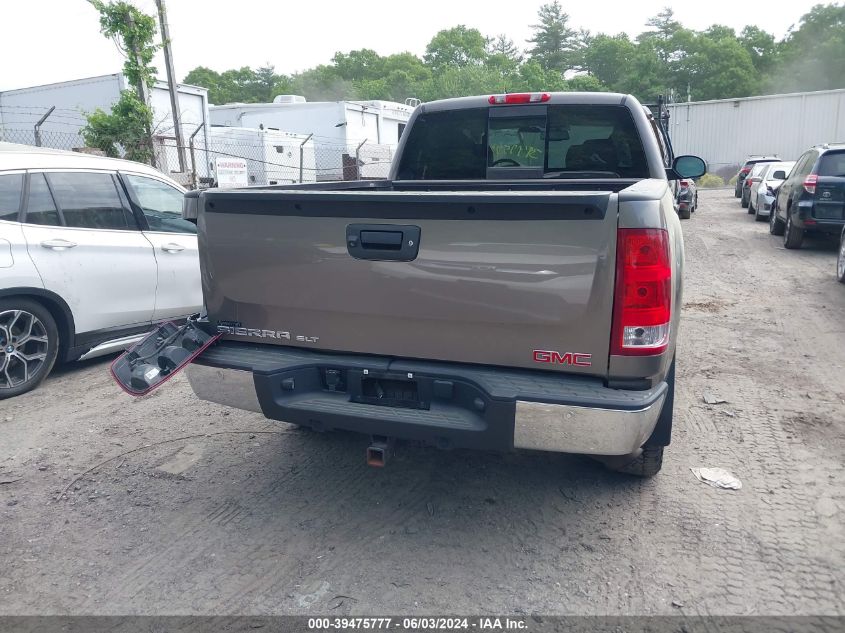 2013 GMC Sierra 1500 Slt VIN: 1GTR2WE7XDZ288878 Lot: 39475777