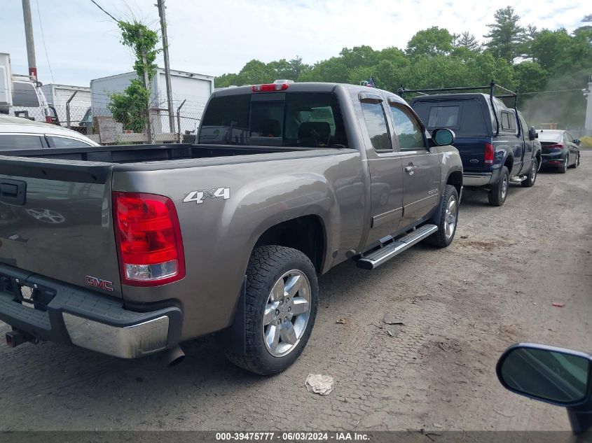 2013 GMC Sierra 1500 Slt VIN: 1GTR2WE7XDZ288878 Lot: 39475777