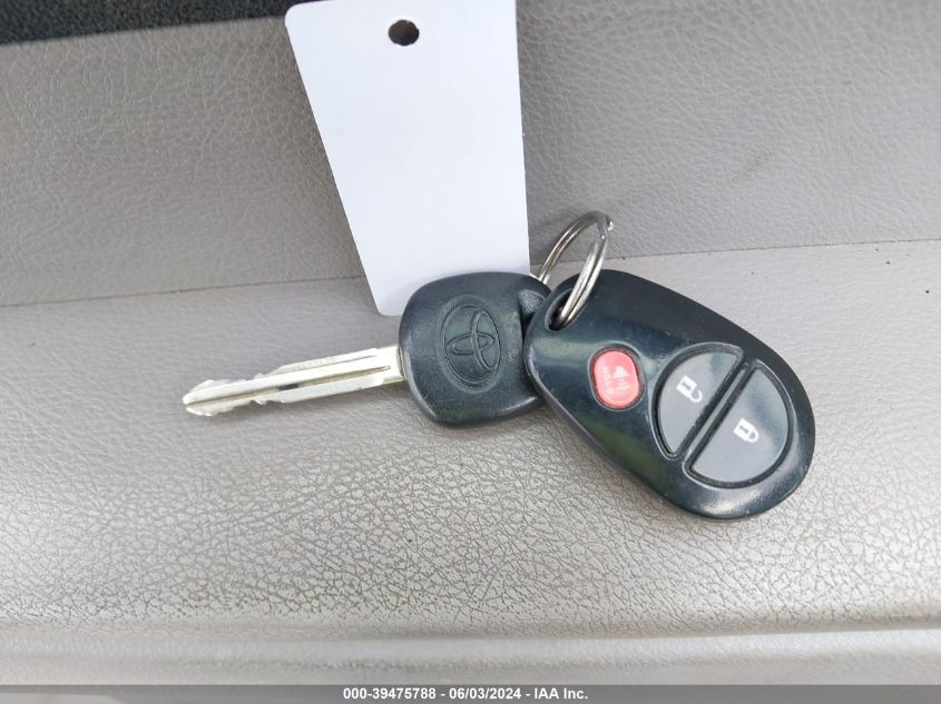 2013 Toyota Highlander Base Plus VIN: 5TDZA3EH3DS032478 Lot: 39475788