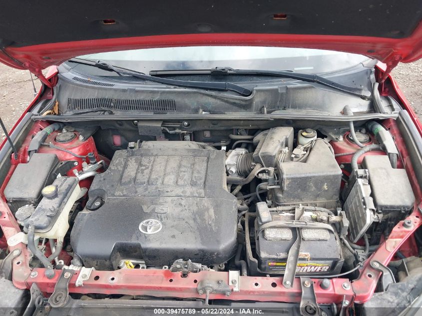 2007 Toyota Rav4 Sport V6 VIN: JTMBK32V975038319 Lot: 39475789