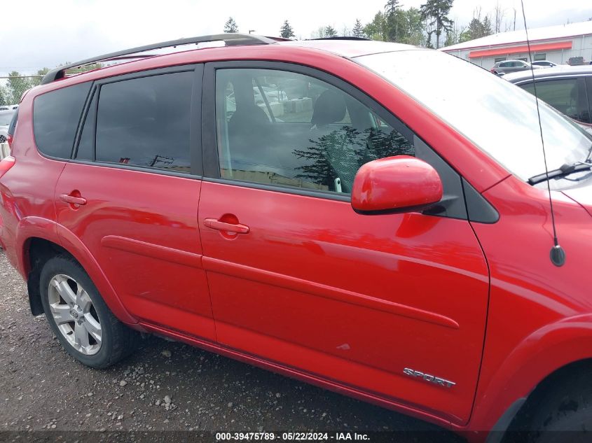 2007 Toyota Rav4 Sport V6 VIN: JTMBK32V975038319 Lot: 39475789
