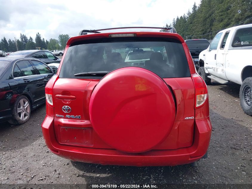 2007 Toyota Rav4 Sport V6 VIN: JTMBK32V975038319 Lot: 39475789