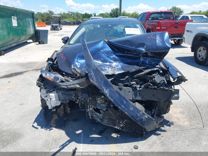 2020 Mazda Mazda3 Select Package VIN: JM1BPACLXL1163916 Lot: 39475800