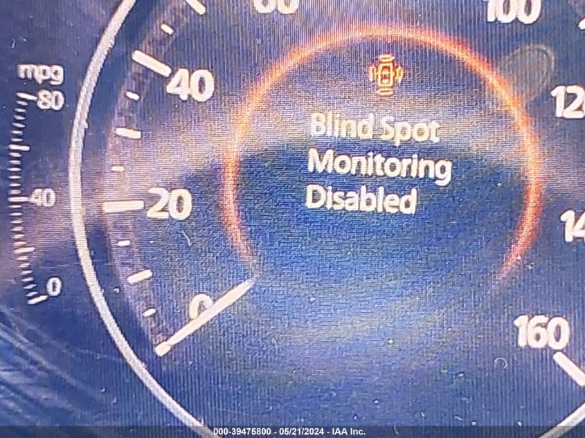 2020 Mazda Mazda3 Select Package VIN: JM1BPACLXL1163916 Lot: 39475800