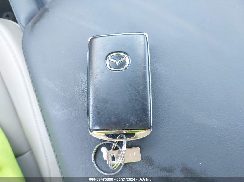 2020 Mazda Mazda3 Select Package VIN: JM1BPACLXL1163916 Lot: 39475800