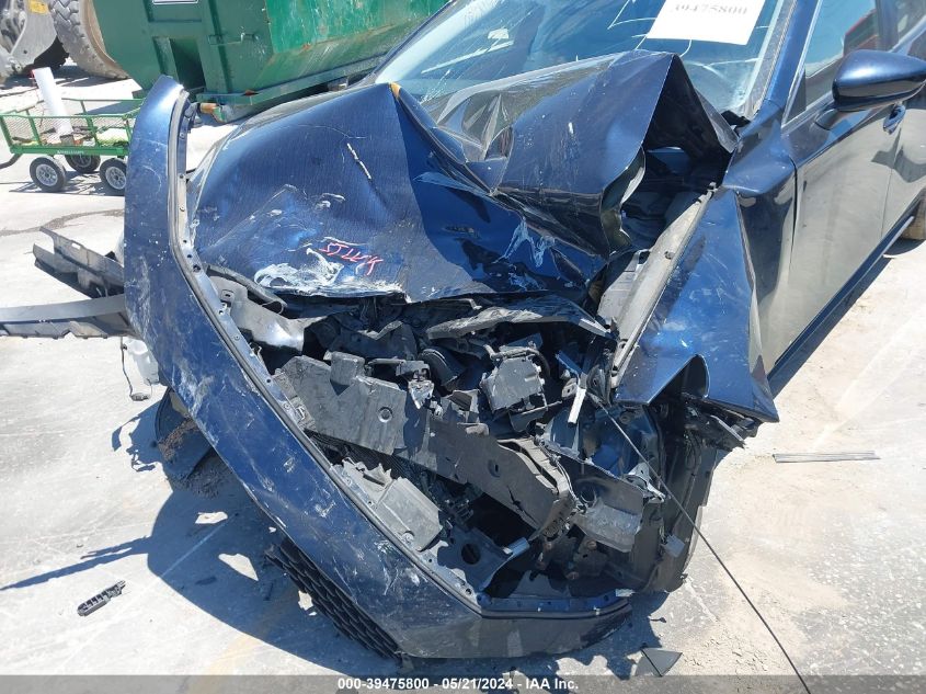 2020 Mazda Mazda3 Select Package VIN: JM1BPACLXL1163916 Lot: 39475800