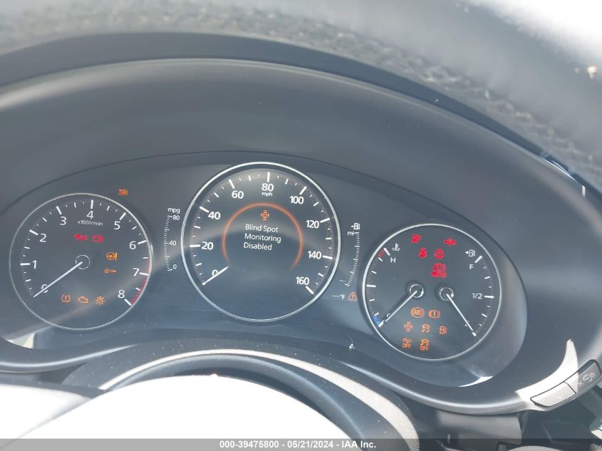 2020 Mazda Mazda3 Select Package VIN: JM1BPACLXL1163916 Lot: 39475800