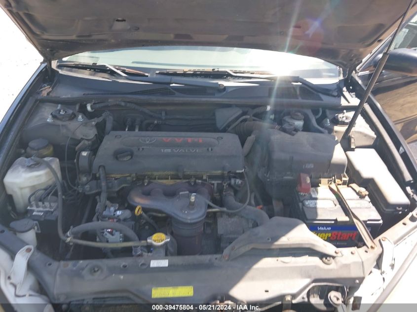 2005 Toyota Camry Le VIN: 4T1BE32K15U032526 Lot: 39475804