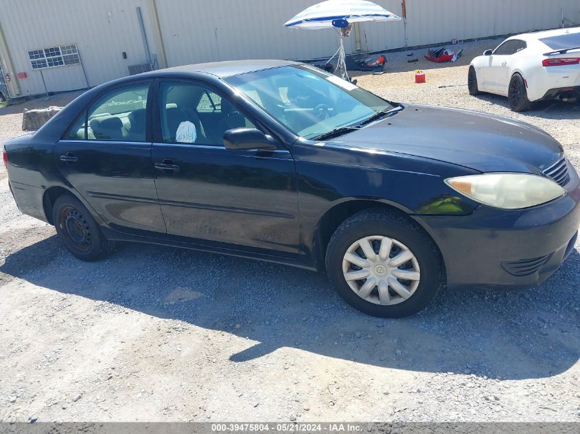 2005 Toyota Camry Le VIN: 4T1BE32K15U032526 Lot: 39475804