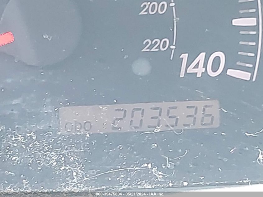 2005 Toyota Camry Le VIN: 4T1BE32K15U032526 Lot: 39475804