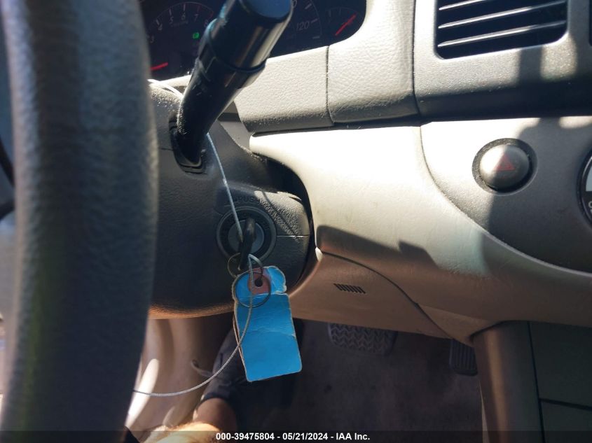 2005 Toyota Camry Le VIN: 4T1BE32K15U032526 Lot: 39475804