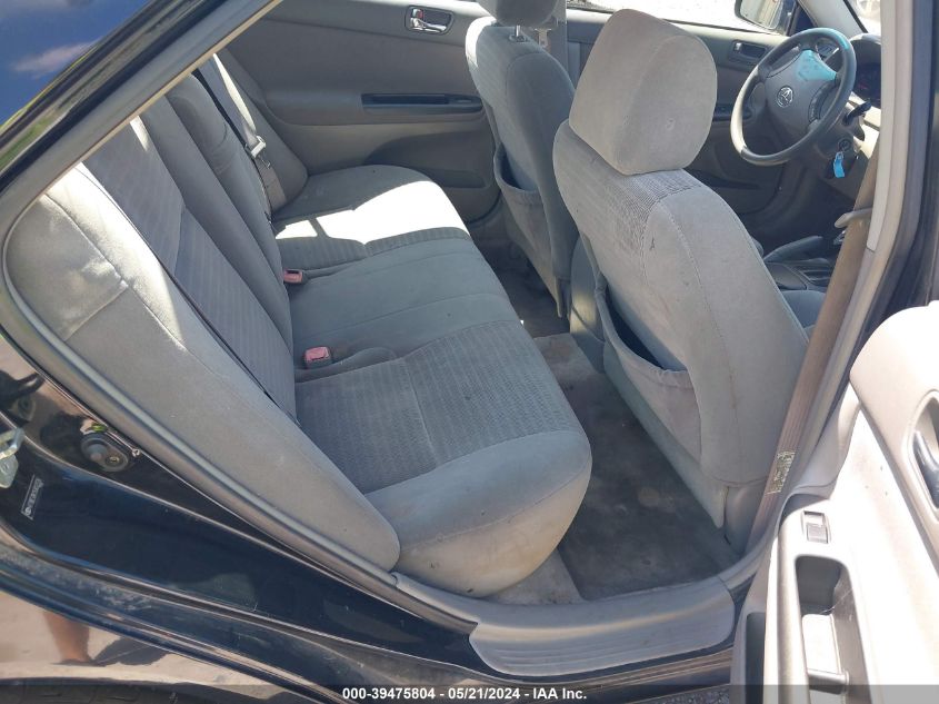 2005 Toyota Camry Le VIN: 4T1BE32K15U032526 Lot: 39475804