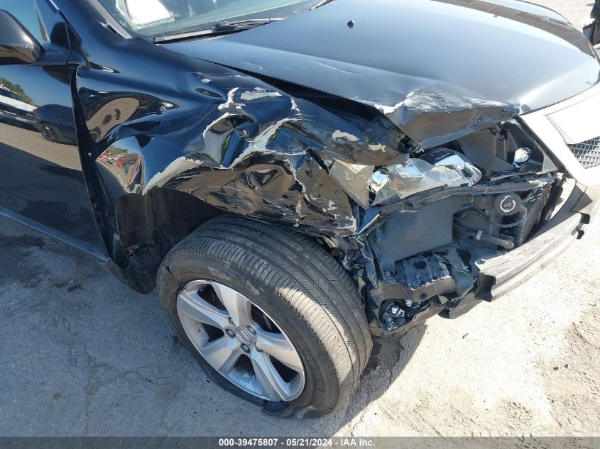 2010 Acura Mdx Technology Package VIN: 2HNYD2H6XAH526865 Lot: 39475807