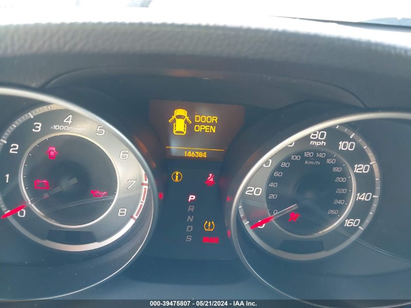 2010 Acura Mdx Technology Package VIN: 2HNYD2H6XAH526865 Lot: 39475807