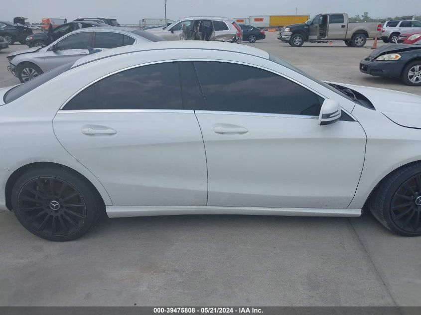 2018 Mercedes-Benz Cla 250 VIN: WDDSJ4EB4JN642156 Lot: 39475808