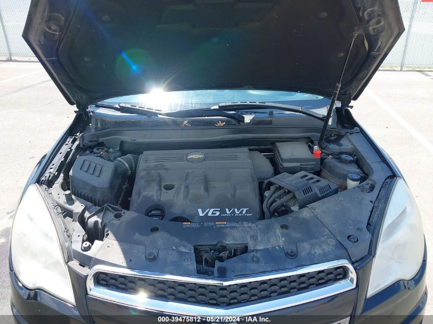 2015 Chevrolet Equinox 2Lt VIN: 2GNFLCE38F6187551 Lot: 39475812