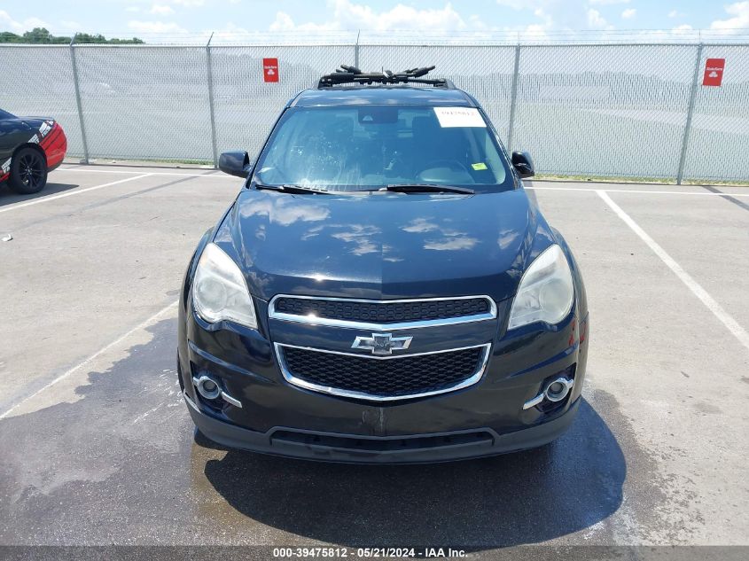 2015 Chevrolet Equinox 2Lt VIN: 2GNFLCE38F6187551 Lot: 39475812