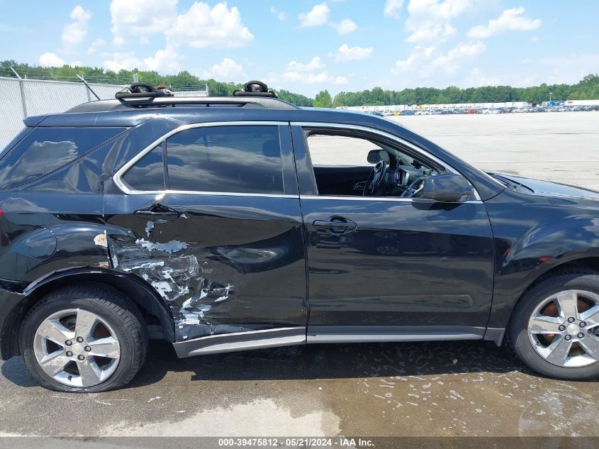 2015 Chevrolet Equinox 2Lt VIN: 2GNFLCE38F6187551 Lot: 39475812