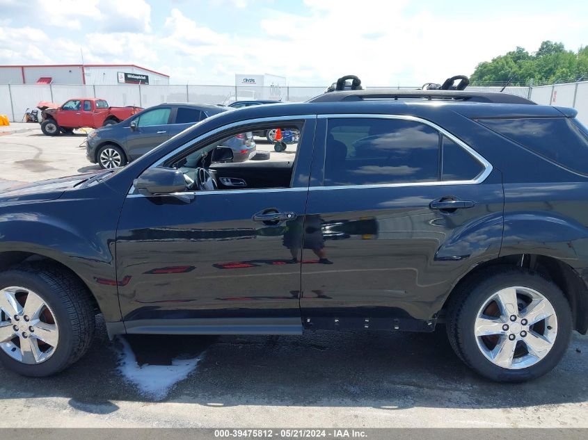 2015 Chevrolet Equinox 2Lt VIN: 2GNFLCE38F6187551 Lot: 39475812