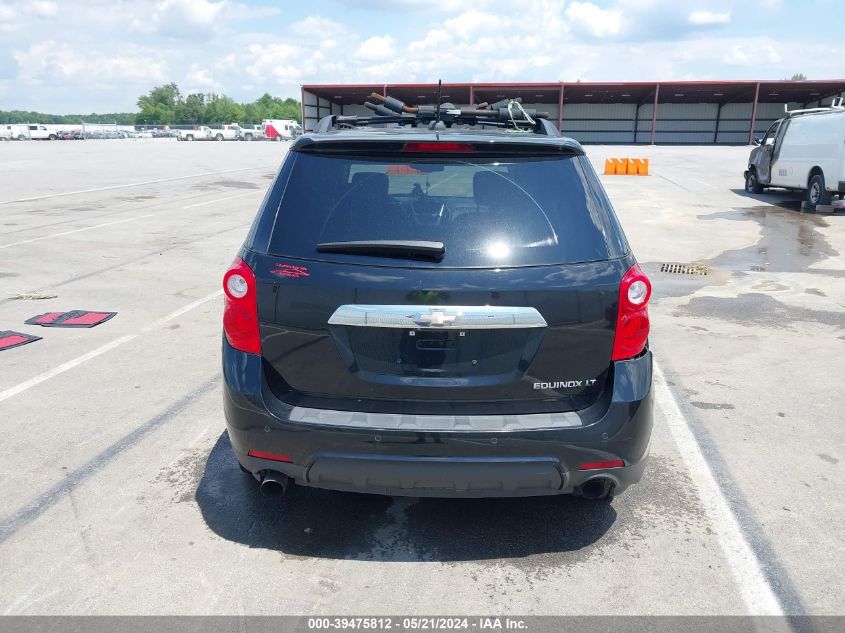 2015 Chevrolet Equinox 2Lt VIN: 2GNFLCE38F6187551 Lot: 39475812