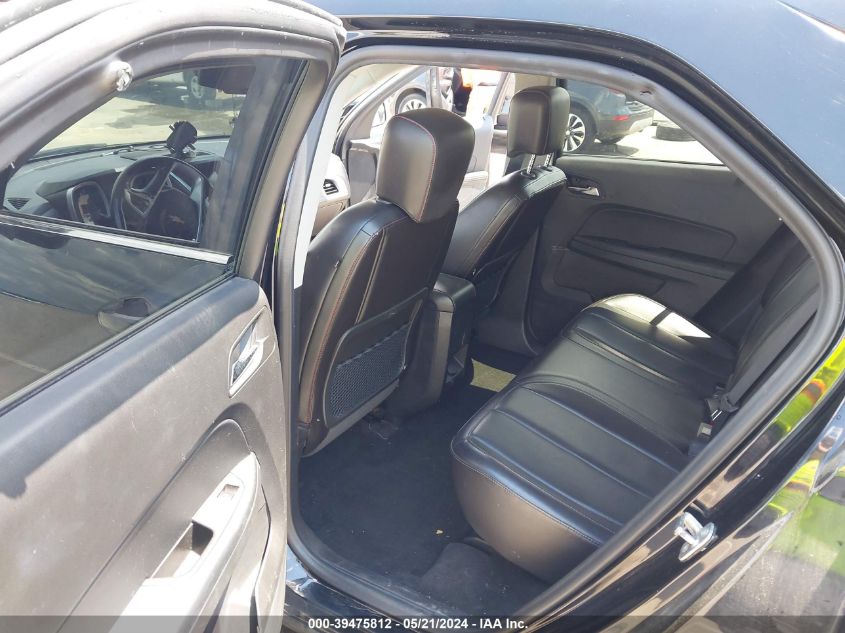 2015 Chevrolet Equinox 2Lt VIN: 2GNFLCE38F6187551 Lot: 39475812