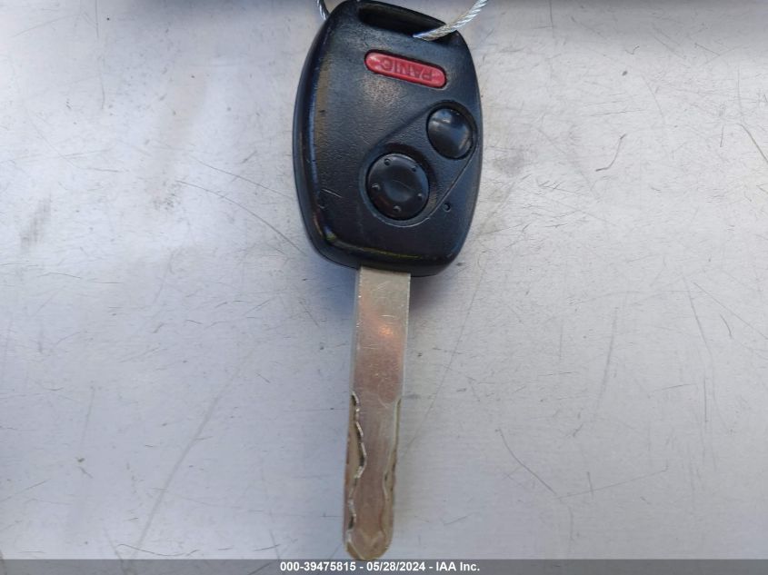 2007 Honda Cr-V Ex VIN: JHLRE48517C054449 Lot: 39475815