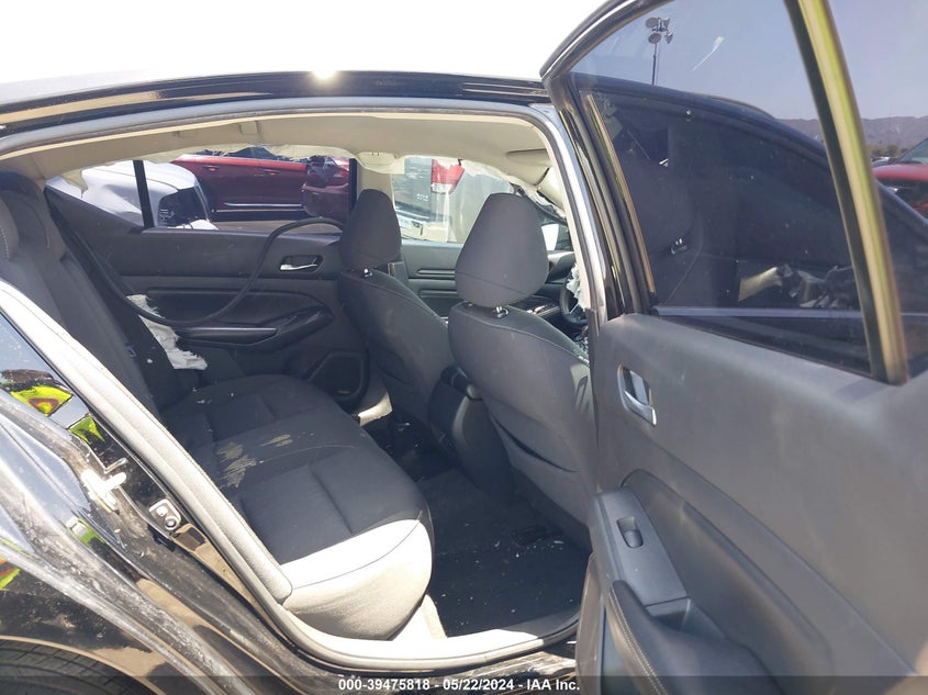 VIN 1N4BL4BV1LC145508 2020 NISSAN ALTIMA S FWD