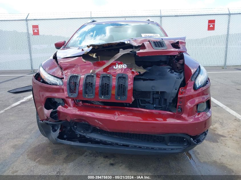 2015 Jeep Cherokee Latitude VIN: 1C4PJMCS2FW611105 Lot: 39475830