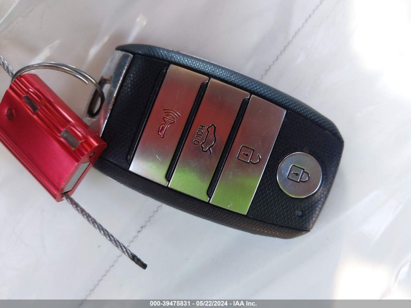 2016 Kia Optima Lx Turbo VIN: 5XXGT4L10GG010103 Lot: 39475831