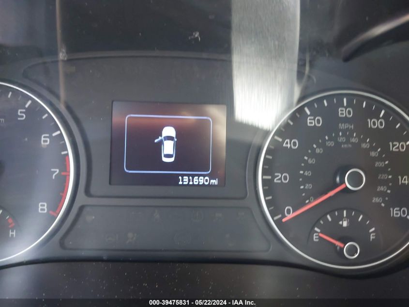 2016 Kia Optima Lx Turbo VIN: 5XXGT4L10GG010103 Lot: 39475831