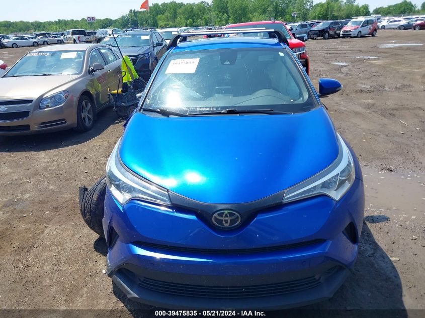 2019 Toyota C-Hr Xle VIN: JTNKHMBX5K1047875 Lot: 39475835