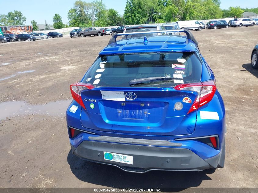 2019 Toyota C-Hr Xle VIN: JTNKHMBX5K1047875 Lot: 39475835