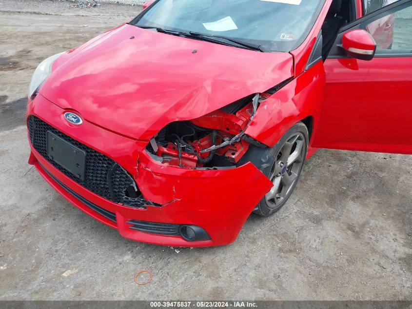 2014 Ford Focus St VIN: 1FADP3L96EL329726 Lot: 39475837