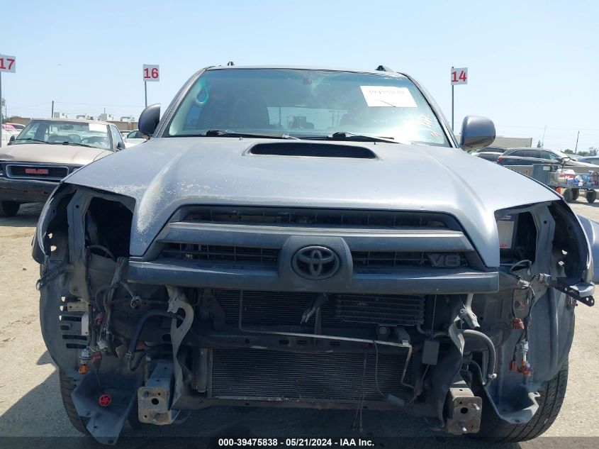 2004 Toyota 4Runner Sr5 Sport V8 VIN: JTEZT14R040015953 Lot: 39475838