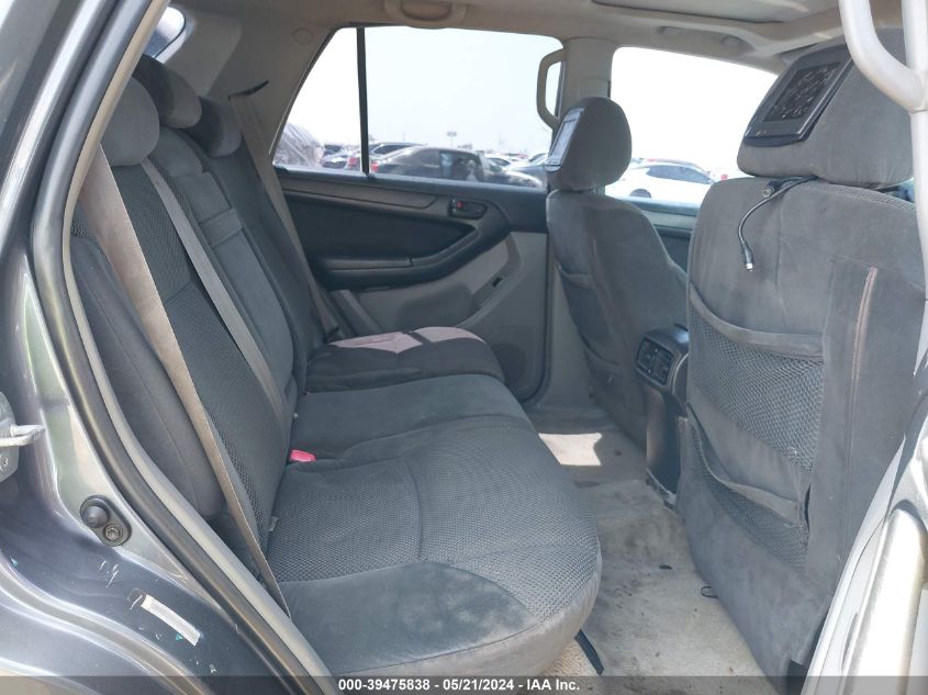 2004 Toyota 4Runner Sr5 Sport V8 VIN: JTEZT14R040015953 Lot: 39475838